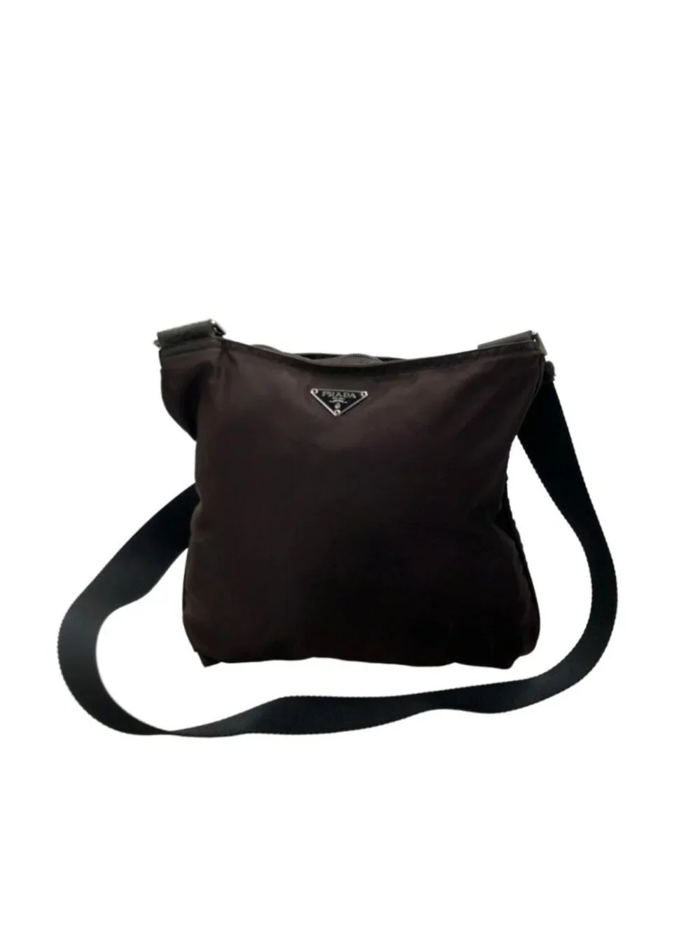 Prada Shoulder Bag Brown